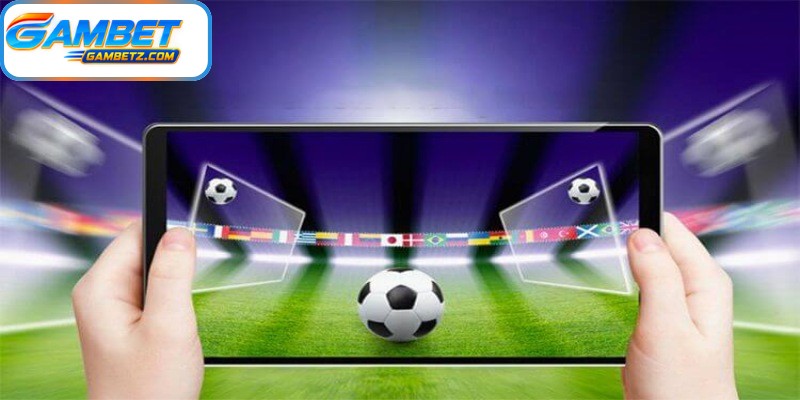 Asian Handicap betting GEMBET with clearly displayed handicap lines