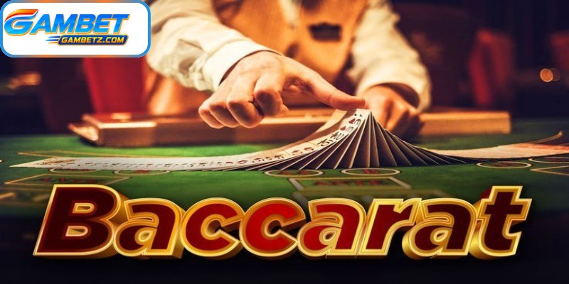 The simple scoring system is one of the key features of Baccarat GEMBET online.