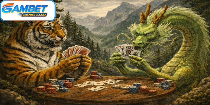Dragon Tiger GEMBET online rules for beginners