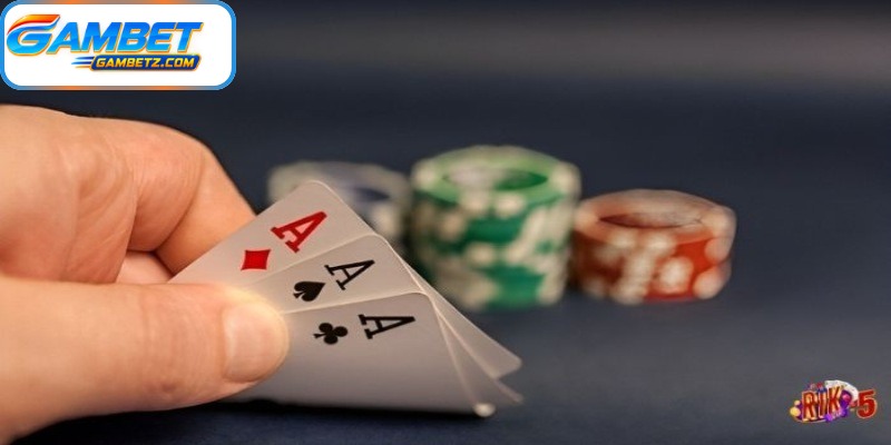 Lieng GEMBET offers an engaging card game experience