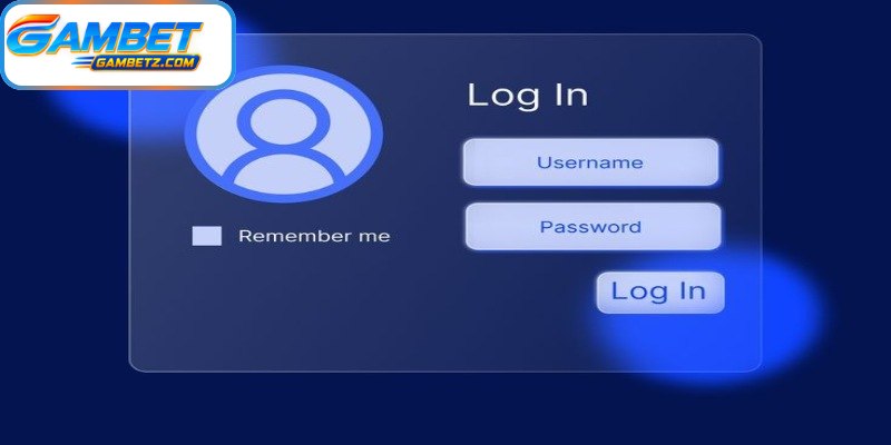 Access the GEMBET account login page through the official website address