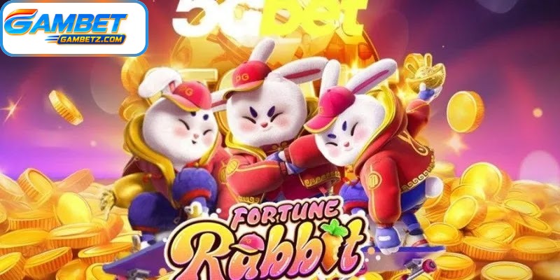 Lucky Rabbit GEMBET brings a colorful and playful slot experience 