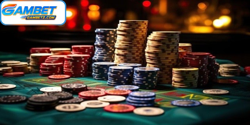 Poker GEMBET brings strategic rounds and flexible decisions