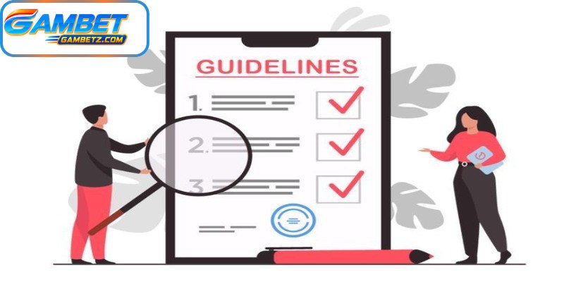 Some essential requirements before Registration GEMBET
