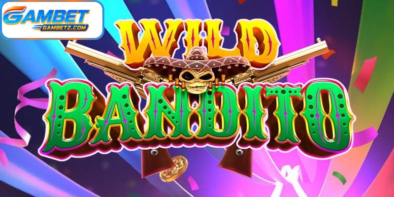 Wild Bandit GEMBET creates an exciting treasure-hunting atmosphere